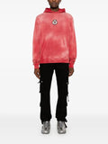424 College cotton hoodie