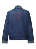 Wales Bonner Sierra buttoned jacket