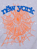 SP5DER OG Web V2 graphic-print hoodie