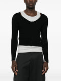 extreme cashmere Dorothea button-up cardigan