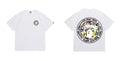 BAPE Circular Ape Graphic T-Shirt